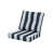 Marine Indigo Cabana Stripe