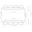 Replacement Canopy for Garden Swing-1997587711-1997587710