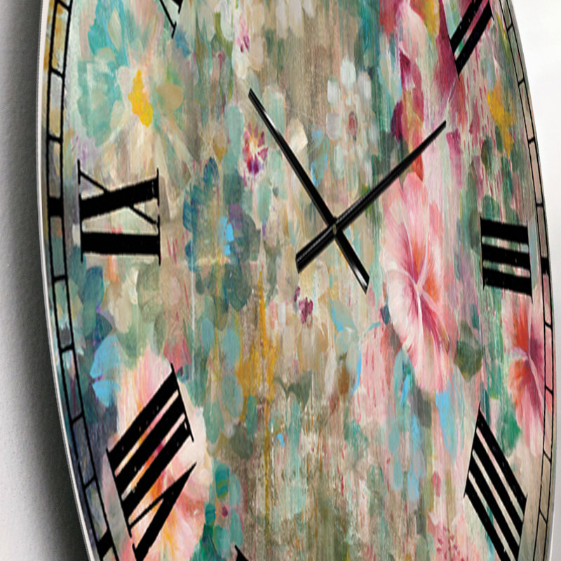 Horloge murale Swigart, Petit