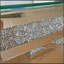 Table basse Modern Glam