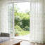 Semi Sheer Curtain Pair-1429728266