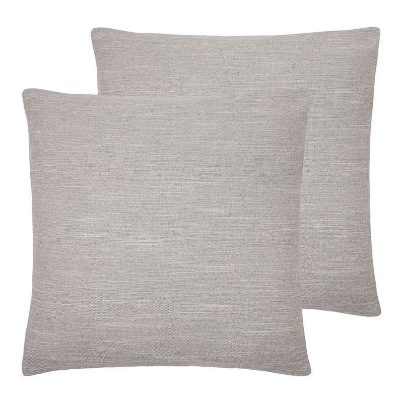 Square Cushion, Fog
