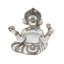 Sculpture Allisonia Polystone Ganesh-373445958