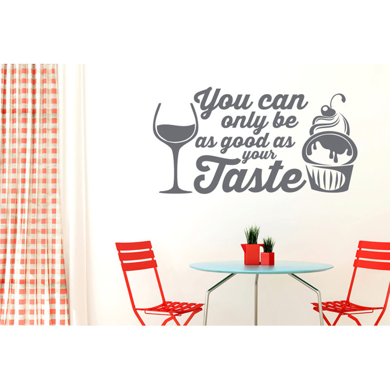 Wall Decal, Grey