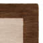 Tapis beige en laine crocheté à la main Southbury -21272256