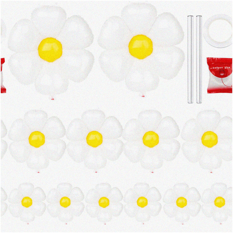 Tropical Pineapple Party Confetti 220Pcs