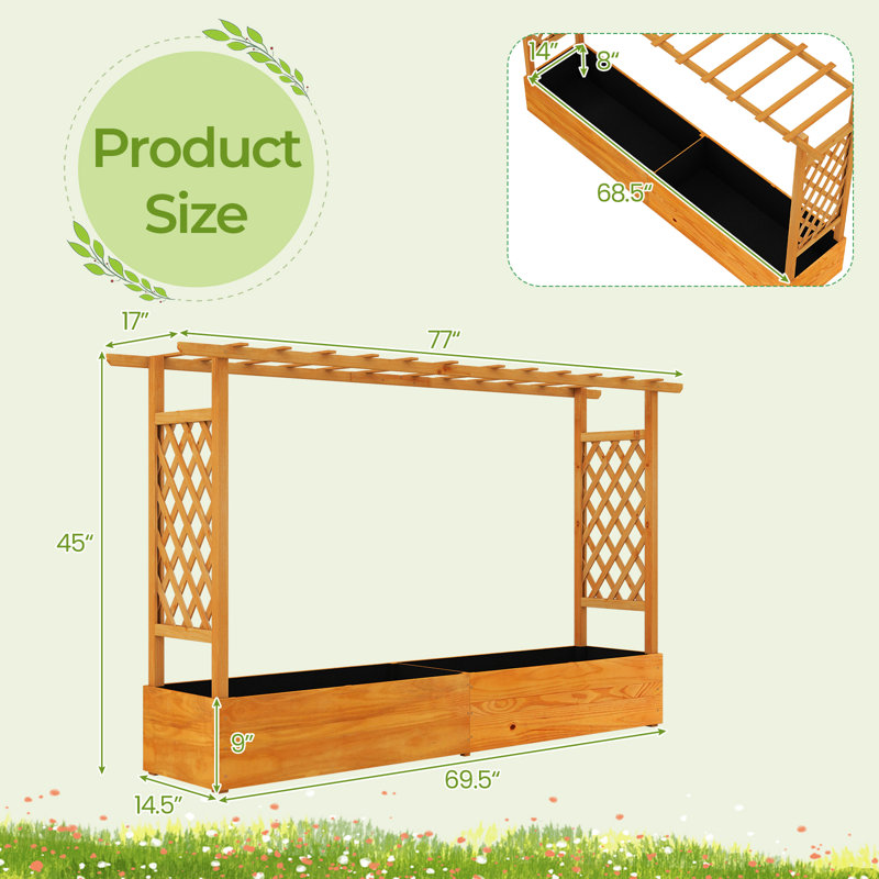 Sraddha Planter Box
