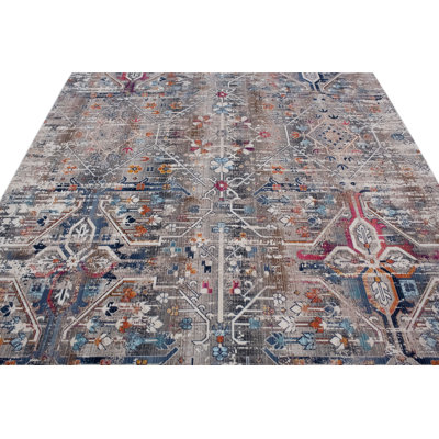 Morvant Southwestern Indoor Rug