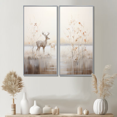 Décoration murale Beige