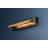 Saemi Steel LED Flush Mounted Sconce