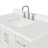 Magnolia 43" Single Bathroom Vanity Set-1228860240-1243715901