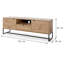 Lasky TV Stand for TVs up to 65"