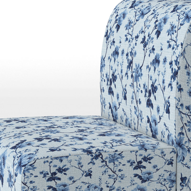 Fauteuil de chambre Coastal, Pantoufle sans accoudoirs