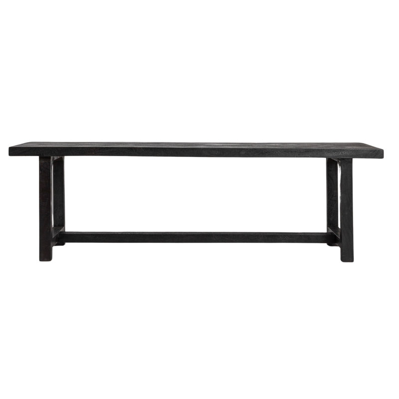 Banc Blakely Elegant, Noir, noir, noir, noir