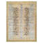 Tapis oriental brun Sarouk transitionnel en soie noué à la main 9 pi x 12 pi 2 po FE10B5D3BE6E4B35AA3C6024649AFE3D