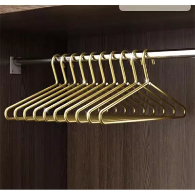 Premium Aluminum Alloy Clothes Hanger
