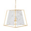 Stacey 4 - Light Unique Chandelier