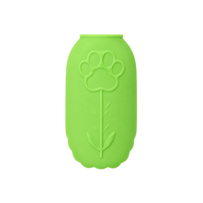Adaptateur de bouteille d'eau pour chien Distributeur d'eau pour animal de compagnie en silicone portatif