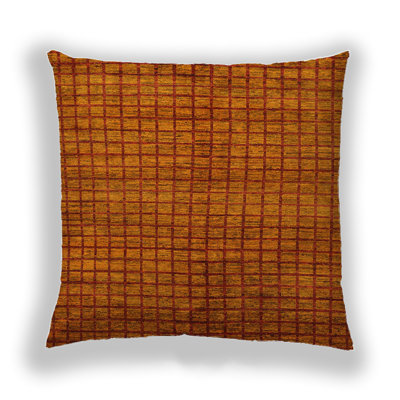 Abstract 282 Throw Pillow