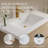 36" Freestanding Bathroom Vanity With Sink-703881350