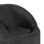 31.5" Barrel Accent Chairs, Compression Single Sofa with Elevated Seat & Ergonomic Support, No Assembly Required-55096104