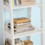 Jedidiah 160cm H Ladder Bookcase-42017698