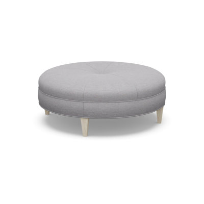 Round Ottoman