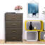 Commode 4 tiroirs l 22,83 po Ranney-939751320