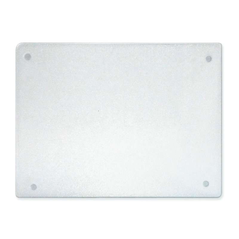 Frosted Glass Chopping Board