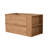 36" Wall Mounting Bathroom Vanity, Drawer(Only Vanity, Without Basin)