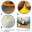 Jaune Boho Pottery Design - Boho Pottery, art mural-87944115-87944114