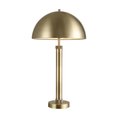 Lampe de table Soluna Gold