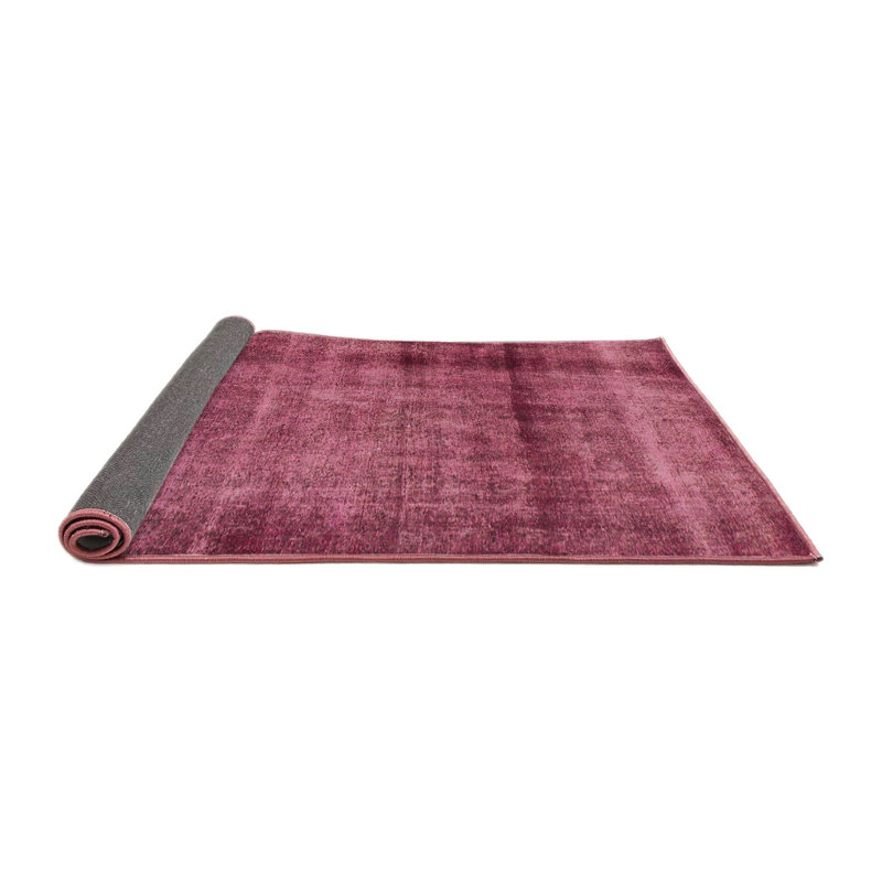 Abstract Indoor Rug, Round 8'