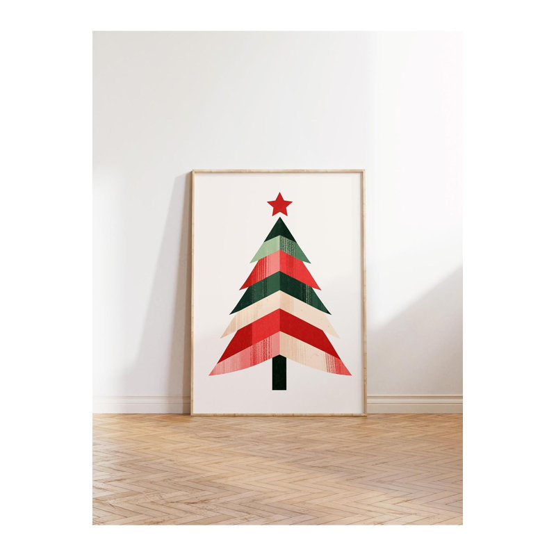 Decorative Framed Painting
