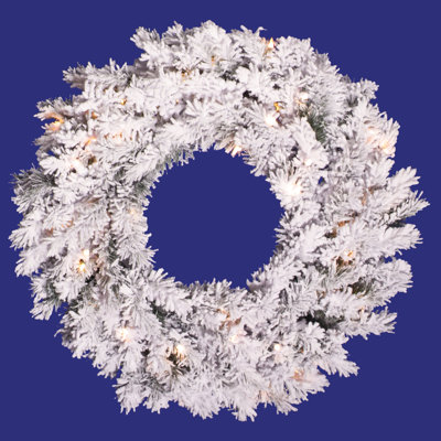 Faux 26'' Wreath
