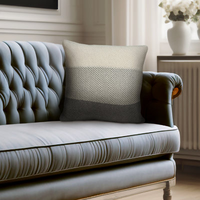 Parkland Collection Evo Tan Throw Pillow