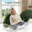 Repose-pieds modulaire Cloud