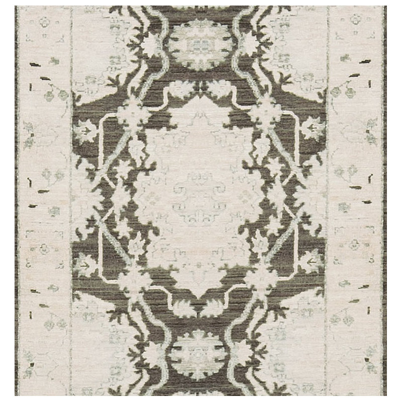 Ziegler One-of-a-Kind 2'5" X 15'10" Area Rug
