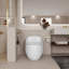 Toilette 1 pièce 1,28 GPF-120638327