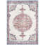 Tapis oriental rouge / ivoire Barcus-1578724029