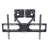Double Arm Tilt And Swivel Universal Wall Mount Tv Bracket For 32-"-65" Led, Lcd, Plasma Tv