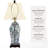 Mcfall Porcelain Table Lamp
