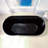 67" x 31.5" Freestanding Soaking Acrylic Bathtub-100481072-94318924