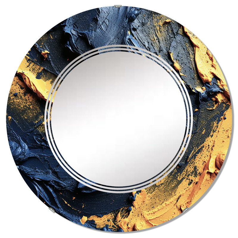 Miroir Zijo, 32 po x 32 po