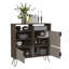 Skyler Tall Wide Sideboard, cupboard unit
