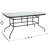 Elgin Patio Dining Set with Glass Table and Flex Stack Chairs-798444320-739368727