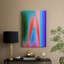 Groovy Prism Gradients I -Gallery Wra envelopped Cavas-334839608