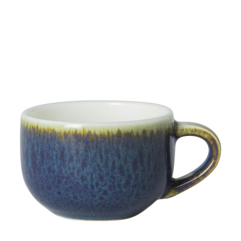 Art Glaze Bone China Espresso Cup, 12, Pressed Mulberry