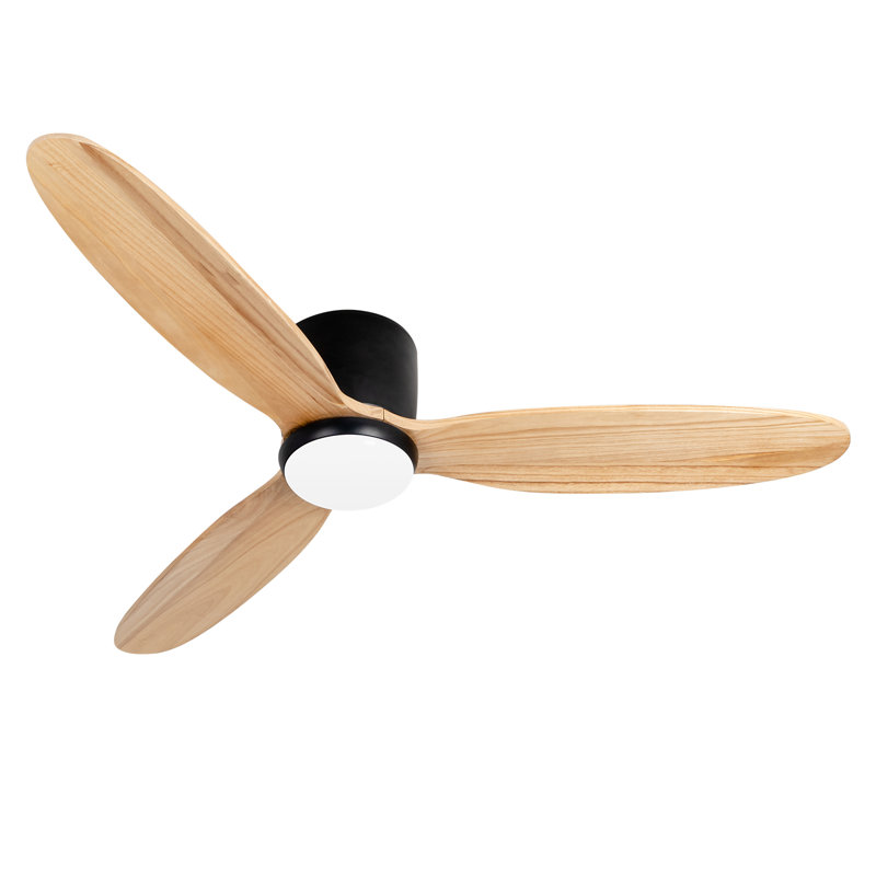 52 po Ventilateur de plafond encastré Smart Dimmable