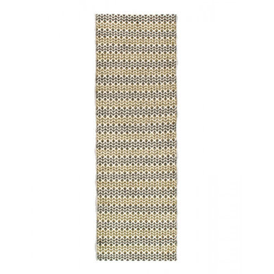 Fine Handmade Braided Cotton reversible 2'X 6'